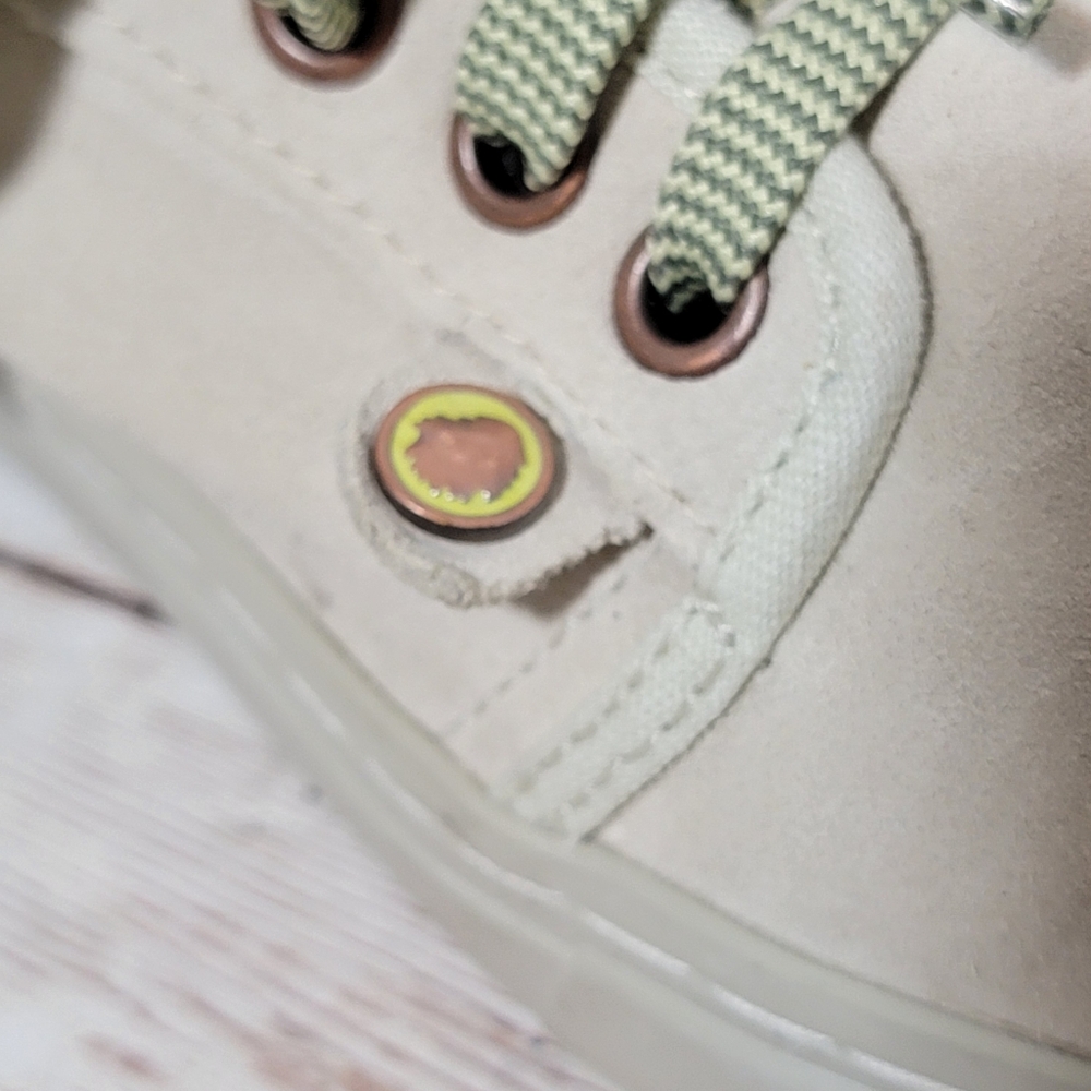 Satorisan Heisei Suede sneakers - Picture 12 of 14